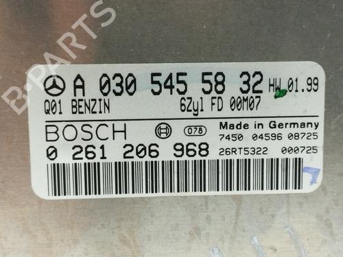 Engine control unit (ECU) MERCEDES-BENZ E-CLASS (W210) E 280 (210.063) | BP20297353M57 