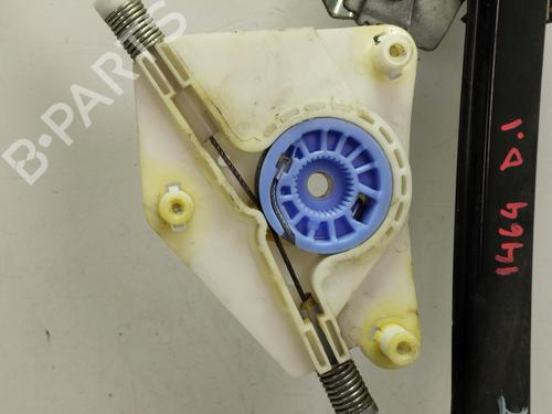 Front left window mechanism SEAT CORDOBA (6L2) 1.9 SDI | BP29628762C22 