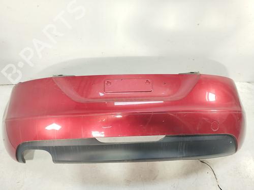 Rear bumper AUDI TT (8J3) 2.0 TFSI | BP29393818C8 