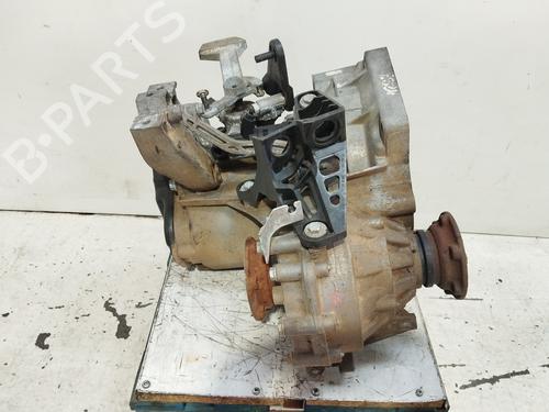 Gearbox VW CADDY III Box Body/MPV (2KA, 2KH, 2CA, 2CH) 1.6 TDI | BP25607789M3 