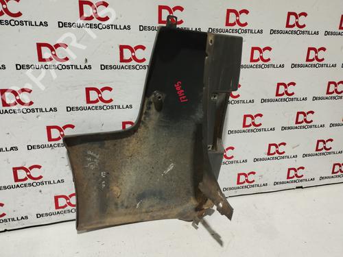 Corner bumper OPEL VIVARO A Van (X83) 1.9 DTI (F7) | BP17423818C117 