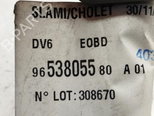 Cable CITROËN C4 I (LC_)  | BP25378234E12 