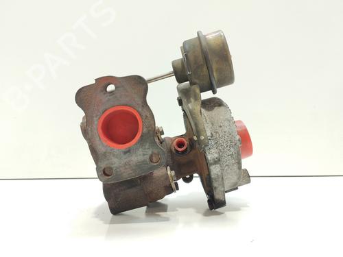 Turbocharger/Supercharger CITROËN XSARA Coupe (N0) 2.0 HDi 109 | BP17426344M71 