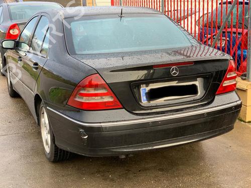 Instrument cluster MERCEDES-BENZ C-CLASS (W203) C 220 CDI (203.006, 203.008) | BP17404524C47 