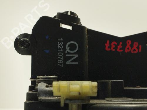 Front left lock OPEL VECTRA C GTS (Z02) 1.9 CDTI (F68) | BP20978526C98 