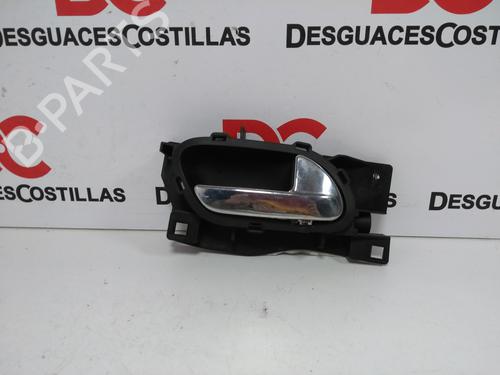 Used Rear right interior door handle CITROËN C4 I (LC_) [2004-2014]  23239885