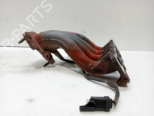 Exhaust manifold RENAULT MEGANE II (BM0/1_, CM0/1_) | BP30096292M110