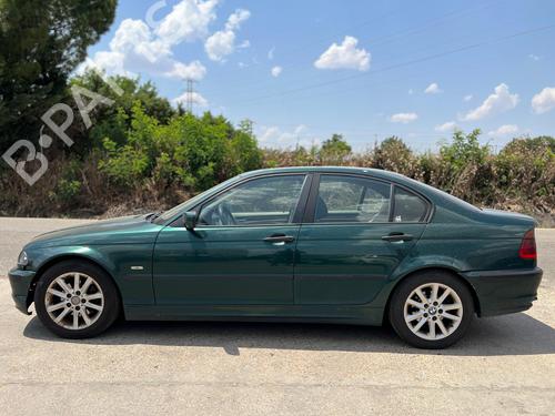 Rear differential BMW 3 (E46) 320 d | BP29626030M24 