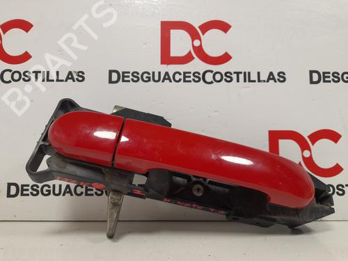 Used Rear right exterior door handle NISSAN NOTE (E11, NE11) 1.4 (88 hp) 17407665
