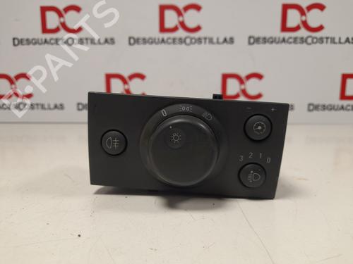 Commande de phare OPEL MERIVA A MPV (X03) [2003-2010]  32085618