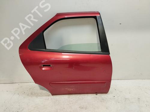 Dør højre bagtil CITROËN XSARA Coupe (N0) 2.0 HDI 90 (90 hp) 28088839