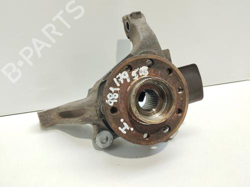 Left front steering knuckle OPEL VECTRA C (Z02) 2.2 16V (F69) | BP17426781M25 