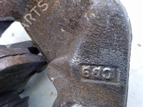 Left front brake caliper CITROËN SAXO (S0, S1) 1.5 D | BP29941877M105