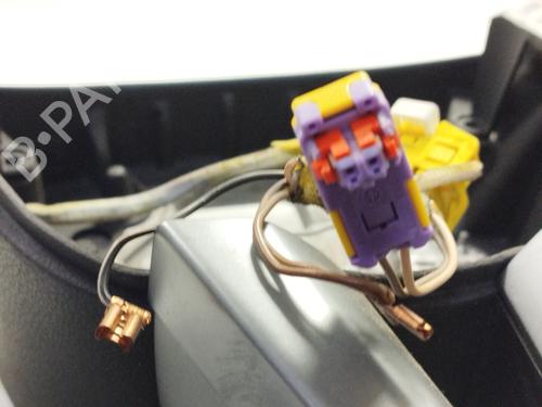 Steering wheel SEAT LEON (1P1) 1.6 TDI | BP29270306C49 