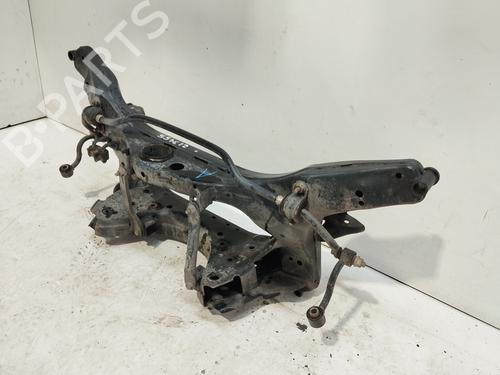 Rear axle NISSAN QASHQAI I (J10, NJ10)  | BP29311441M2 