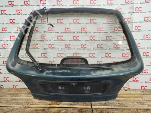Used Tailgate RENAULT MEGANE I (BA0/1_) 1.9 dTi (BA08, BA0N) (98 hp) 25591587