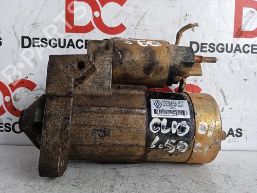 Used Starter RENAULT CLIO II (BB_, CB_) [1998-2016]  17417611
