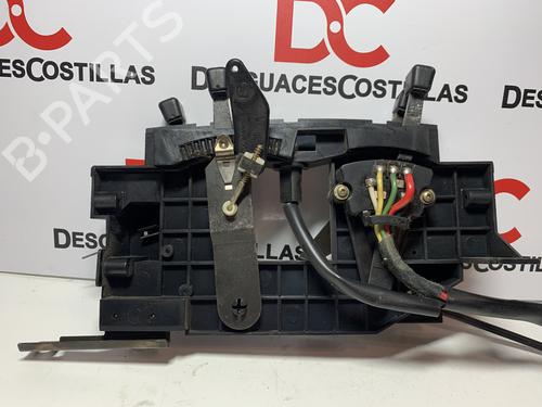 Climate control NISSAN PATROL III/1 Station Wagon (W160)  | BP17404339I5