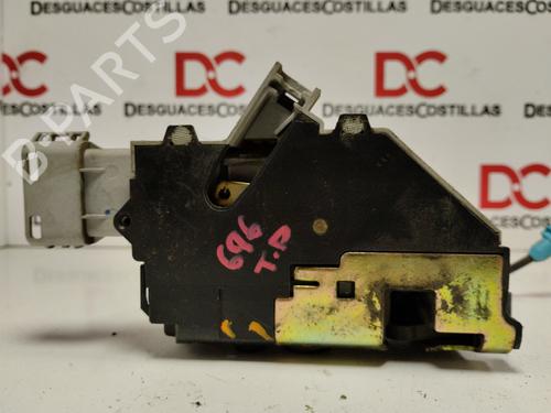 Højre bagtil lås CITROËN C4 I (LC_) [2004-2014]  23241849