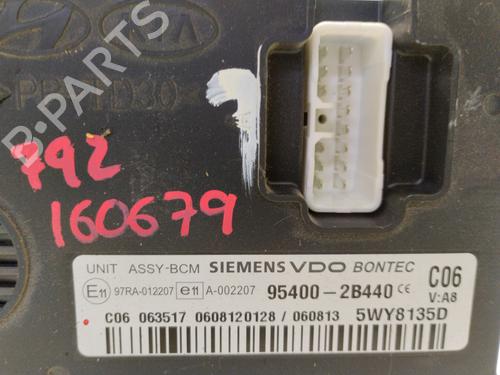Electronic module HYUNDAI SANTA FÉ II (CM) 2.2 CRDi GLS | BP17419303M83 