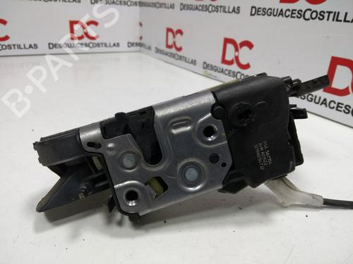 Front left lock PEUGEOT 308 I (4A_, 4C_)  | BP17428052C98 