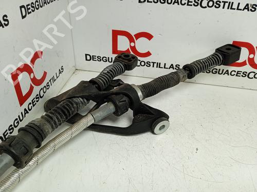 Gear lever VW PASSAT B8 Variant (3G5, CB5)  | BP17459648M90 
