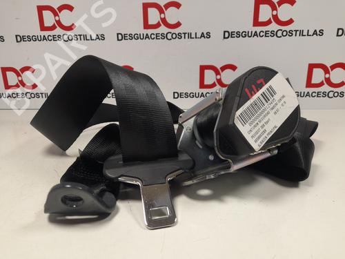 Used Rear center seatbelt PEUGEOT 308 I (4A_, 4C_) [2007-2016]  17406542