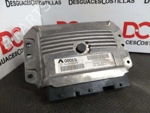 Used Engine control unit (ECU) RENAULT GRAND SCÉNIC II (JM0/1_) 2.0 (135 hp) 17396007