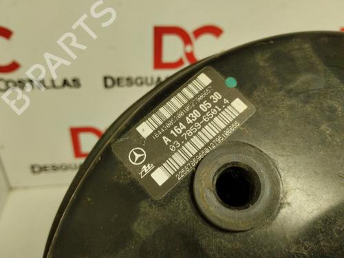 Servo brake MERCEDES-BENZ M-CLASS (W164) ML 320 CDI 4-matic (164.122) | BP17413192M42 