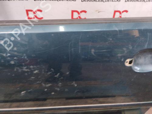 Left front door VW POLO IV (9N_, 9A_) 1.4 16V | BP17411233C2 