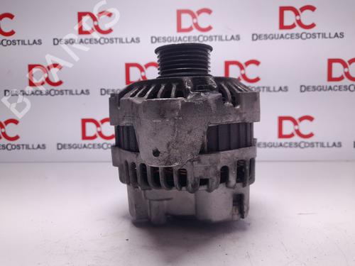 Alternator FORD FUSION (JU_) 1.4 | BP17411809M7 