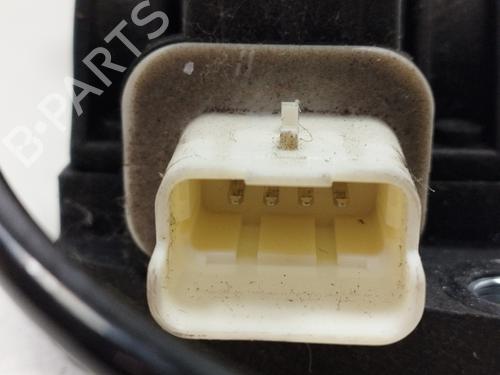 Pedal CITROËN C5 II (RC_) 1.6 HDi (RC8HZB) | BP27540562I4 