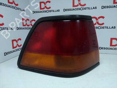 Used Left taillight DAEWOO ARANOS 1.8 (95 hp) 17402257