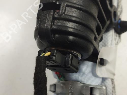 Right curtain airbag BMW X1 (E84) sDrive 18 d | BP22309187C12 