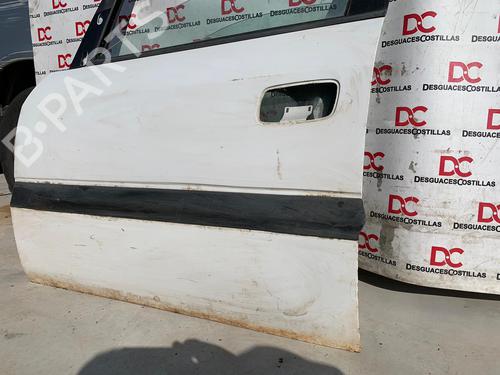 Left front door OPEL ZAFIRA A MPV (T98) 2.0 DTI 16V (F75) | BP17411635C2 