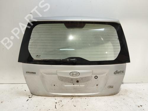 Used Tailgate HYUNDAI GETZ (TB) 1.5 CRDi (88 hp) 19311099