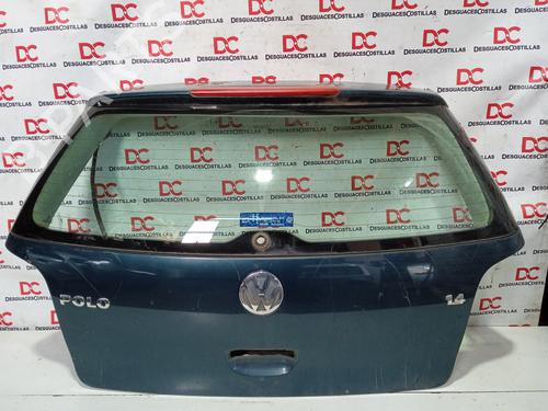 Used Tailgate VW POLO (9N_, 9A_) 1.4 16V (75 hp) 25482442