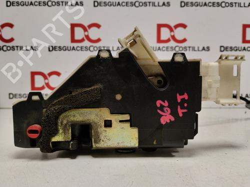 Used Rear left lock PEUGEOT 407 (6D_) 1.6 HDi 110 (6D9HZC, 6D9HYC) (109 hp) 23849796