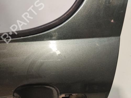 Left rear door PEUGEOT 407 (6D_)  | BP19310584C4 