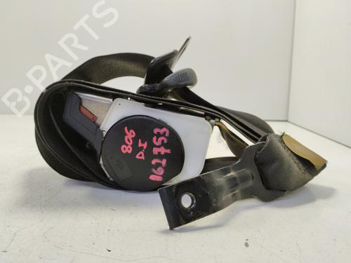 Used Front left seatbelt BMW 3 (E36) 325 td (115 hp) 25835891