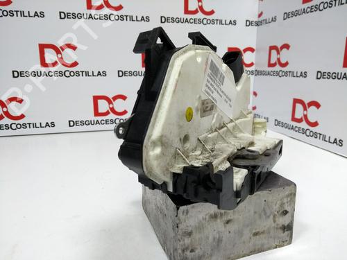Used Front left lock Front left lock SEAT IBIZA IV (6J5, 6P1) [2008-2017] 17397361 17397361