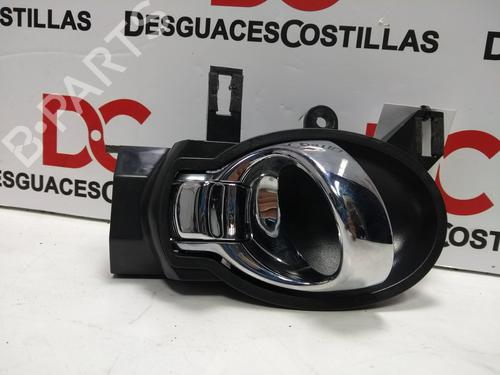 Used Front right interior door handle NISSAN JUKE (F15) 1.5 dCi (110 hp) 17397196