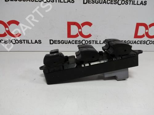 Used Left front window switch TOYOTA PRIUS Liftback (_W2_) 1.5 Hybrid (NHW20_, NHW20R) (112 hp) 17401742