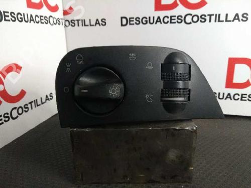 Used Headlight switch Headlight switch SEAT INCA (6K9) 1.6 i (75 hp) 17395737 17395737