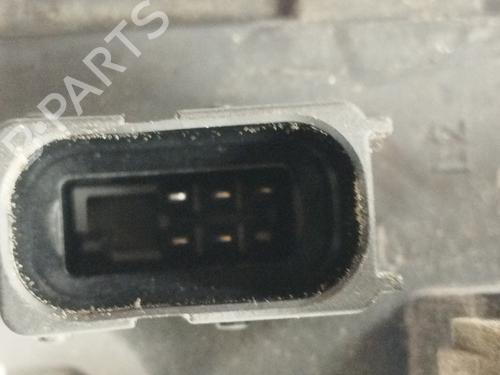 Front left lock OPEL VECTRA C (Z02) 1.9 CDTI (F69) | BP20978642C98 