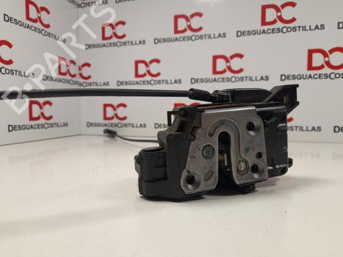Front right lock RENAULT CLIO III (BR0/1, CR0/1) 1.5 dCi (BR17, CR17) | BP17408338C97 