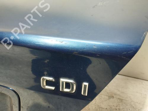 Tailgate MERCEDES-BENZ C-CLASS (W203) C 220 CDI (203.006, 203.008) | BP20342251C6 