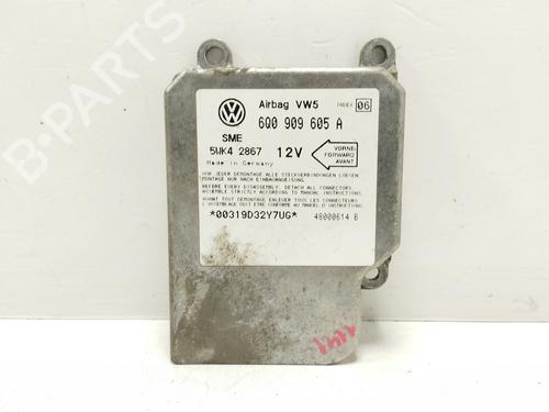 Airbag styreenhed SEAT TOLEDO II (1M2) 1.6 16V (105 hp) 27381907
