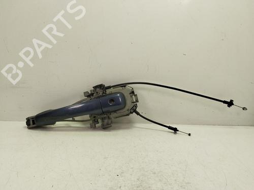 Used Front left exterior door handle VOLVO S40 II (544) 2.0 D (136 hp) 31805718