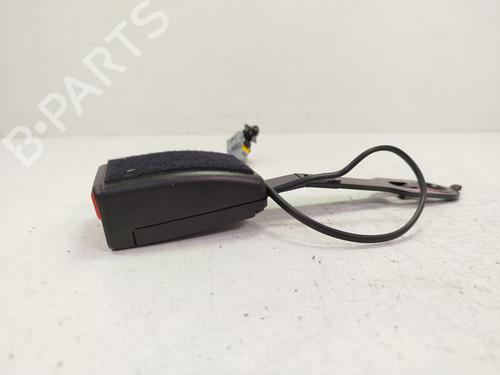 Used Seat buckle PEUGEOT 208 I (CA_, CC_) 1.6 HDi (114 hp) 26918825